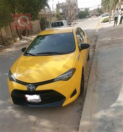 تۆیۆتا کۆرۆلا